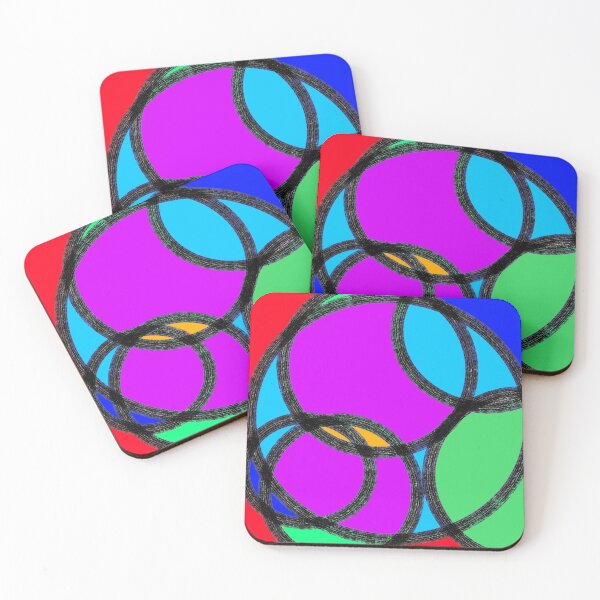Item preview, circles designed and sold by FrandFandom.