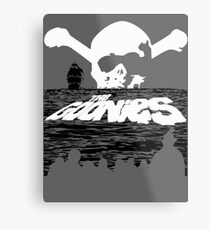 The Goonies Metal Print