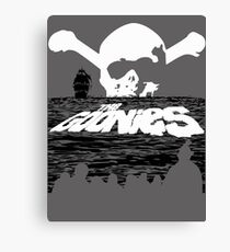 Die Goonies Leinwanddruck