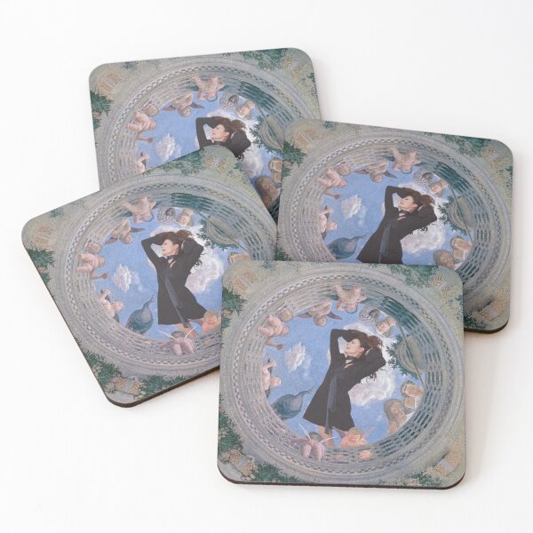 Item preview, Michelle Gomez | Camera degli Sposi designed and sold by mysticspellmans.