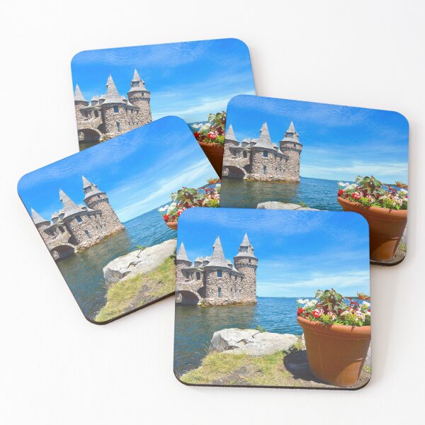 Item preview, Castle at Thousand Islands in New York , USA designed and sold by lissandra900.