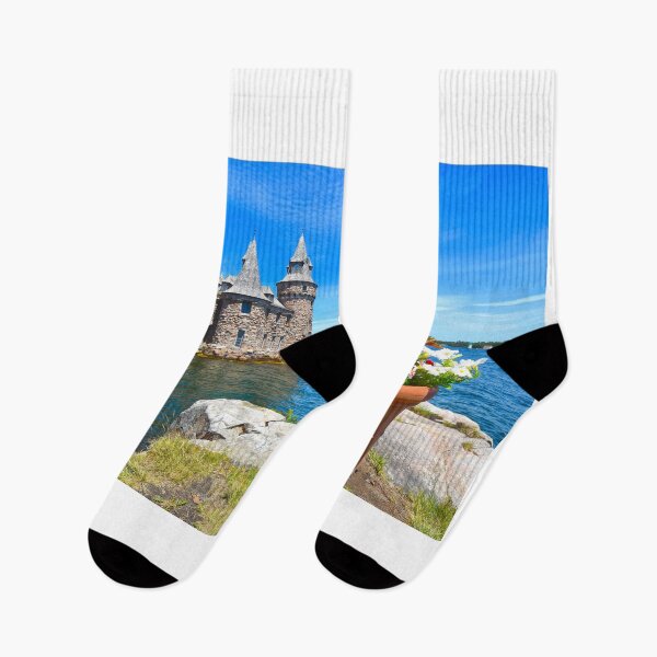 Item preview, Castle at Thousand Islands in New York , USA designed and sold by lissandra900.