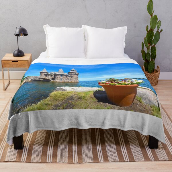 Item preview, Castle at Thousand Islands in New York , USA designed and sold by lissandra900.