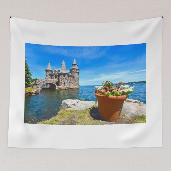 Item preview, Castle at Thousand Islands in New York , USA designed and sold by lissandra900.
