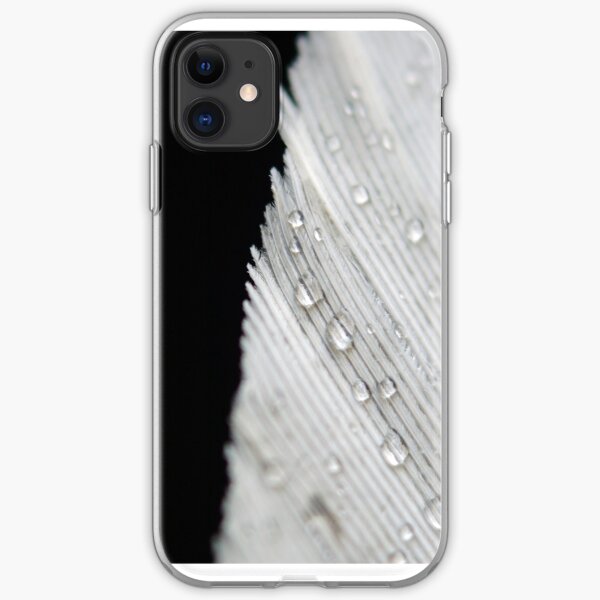 Feather (iphone) iPhone Soft Case