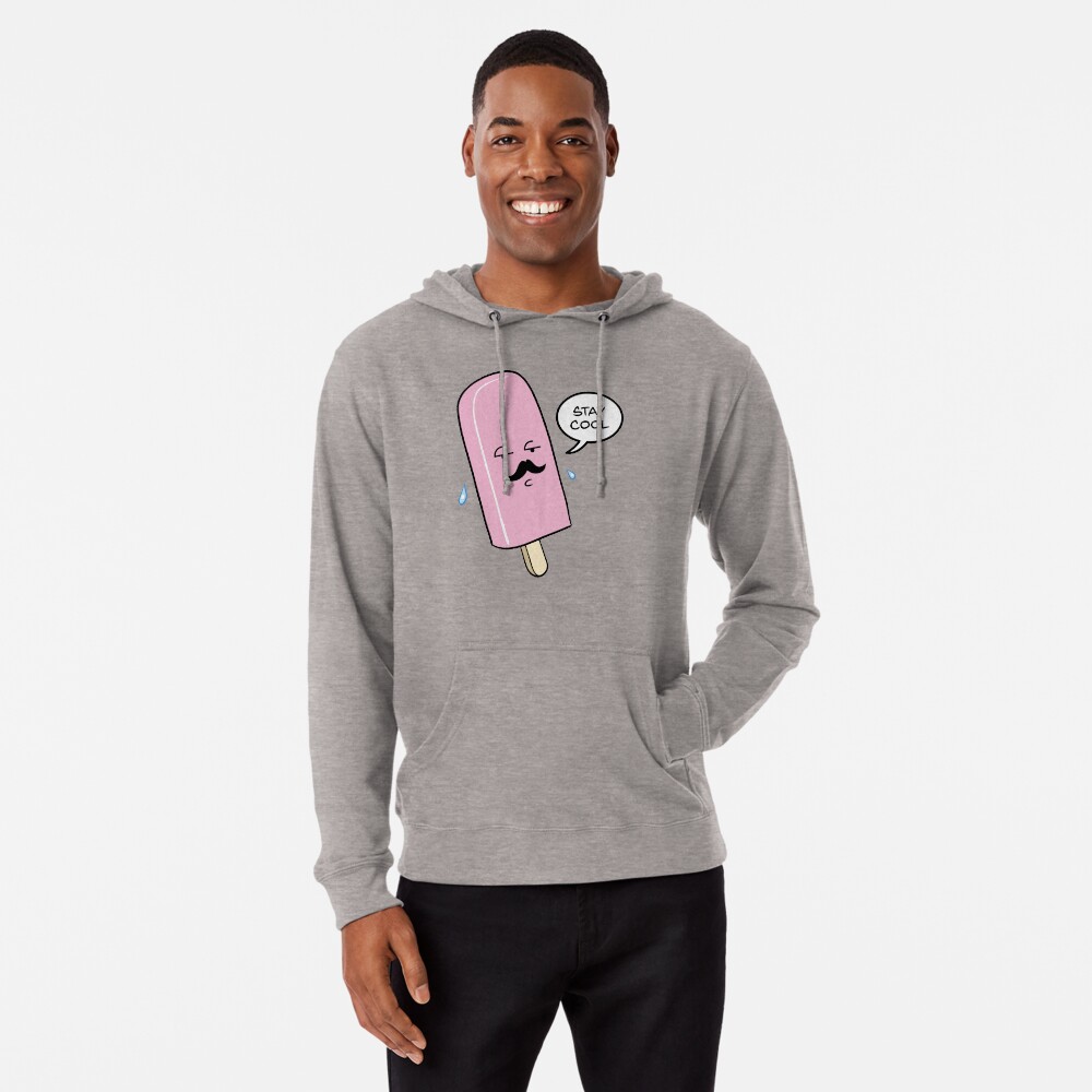 Item preview, Lightweight Hoodie designed and sold by MrChuckles.