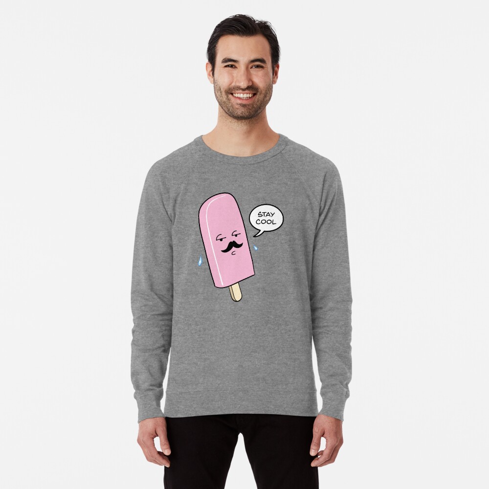 Item preview, Lightweight Sweatshirt designed and sold by MrChuckles.