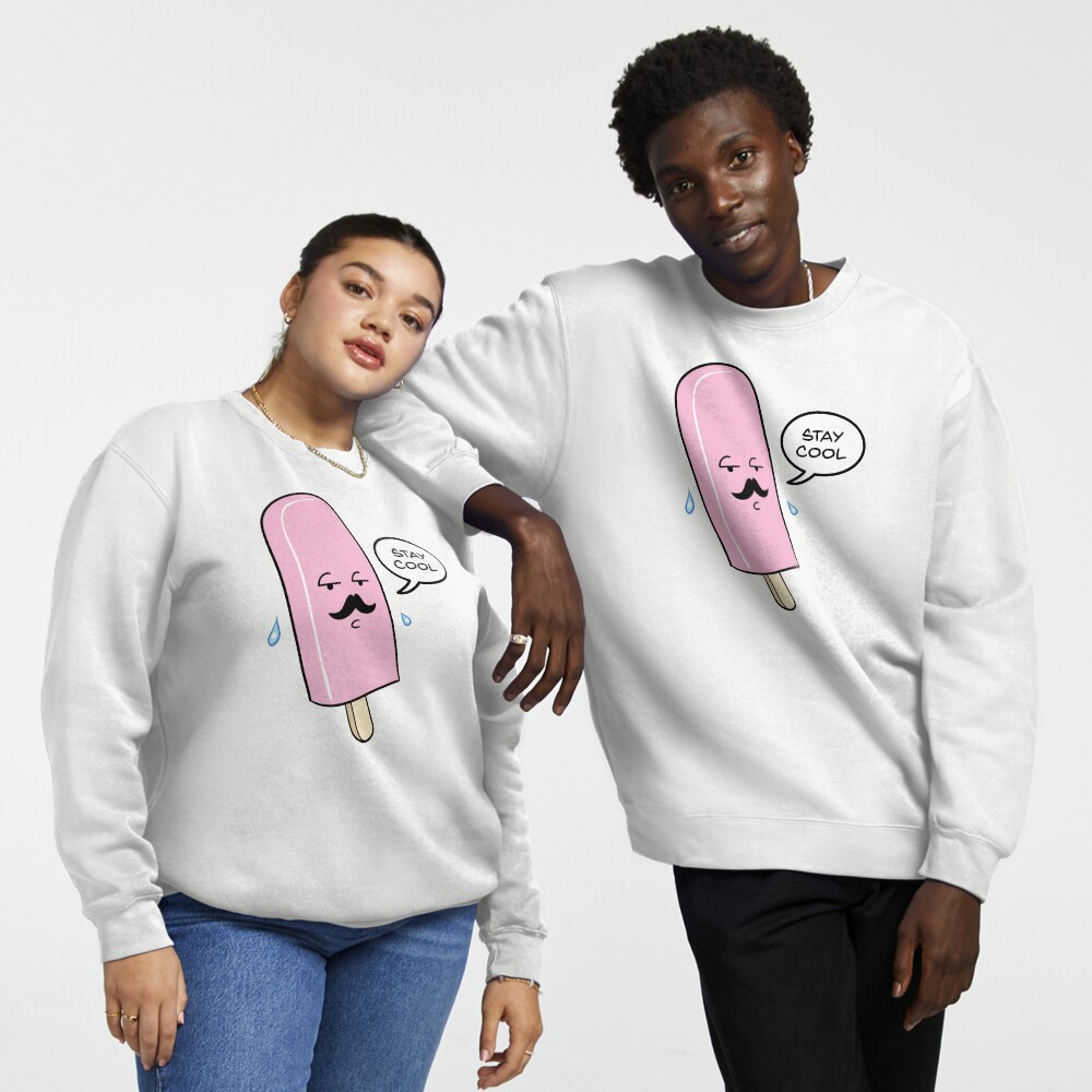 Item preview, Pullover Sweatshirt designed and sold by MrChuckles.