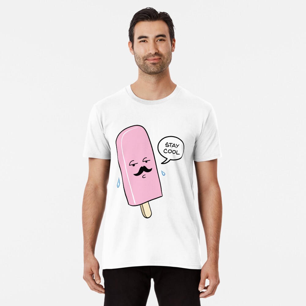 Item preview, Premium T-Shirt designed and sold by MrChuckles.