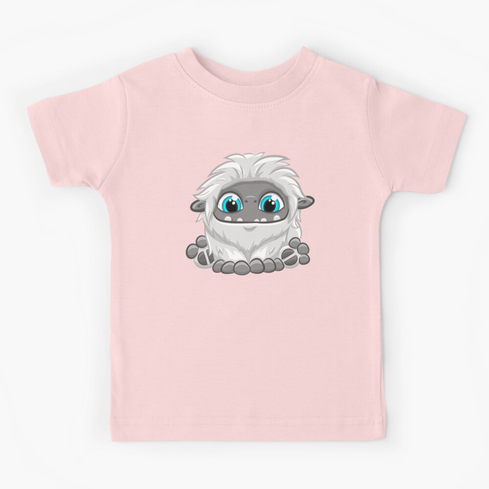 BABY YETI WHITE Women's T-Shirt