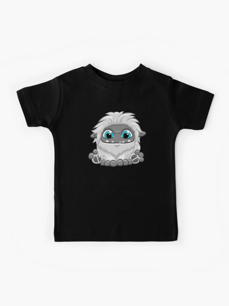 BABY YETI WHITE Women's T-Shirt