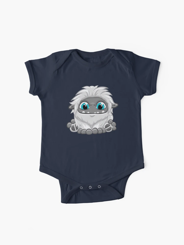 Baby Yeti by LCibos on DeviantArt