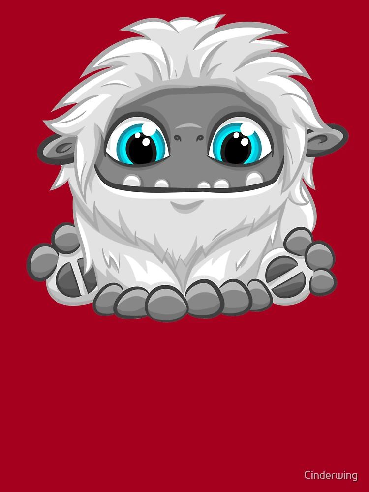 EverestCoin - Let's Meet With Baby #yeti Nfts They Are Fun They Are Cute!  You Don't Want To Miss Them Out❤️