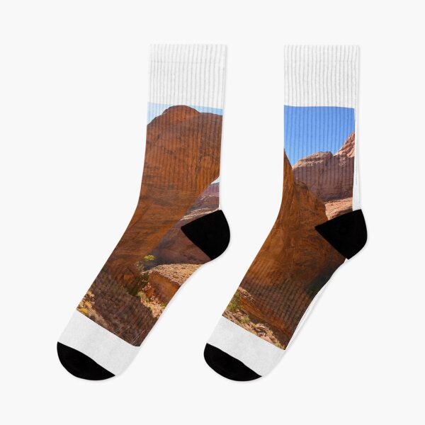 Item preview, Rainbow Bridge Monument in Utah, USA designed and sold by lissandra900.