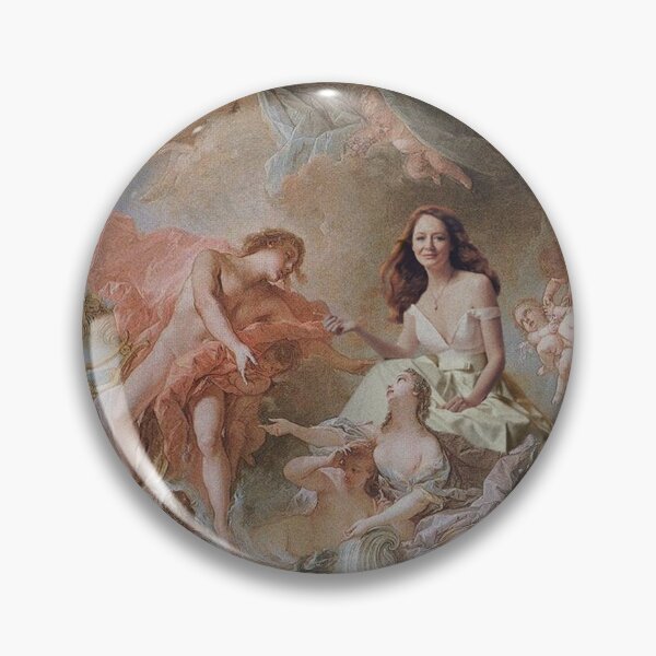 Item preview, Miranda Otto | The Setting of the Sun designed and sold by mysticspellmans.