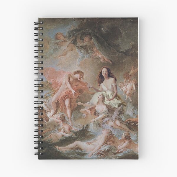 Item preview, Miranda Otto | The Setting of the Sun designed and sold by mysticspellmans.