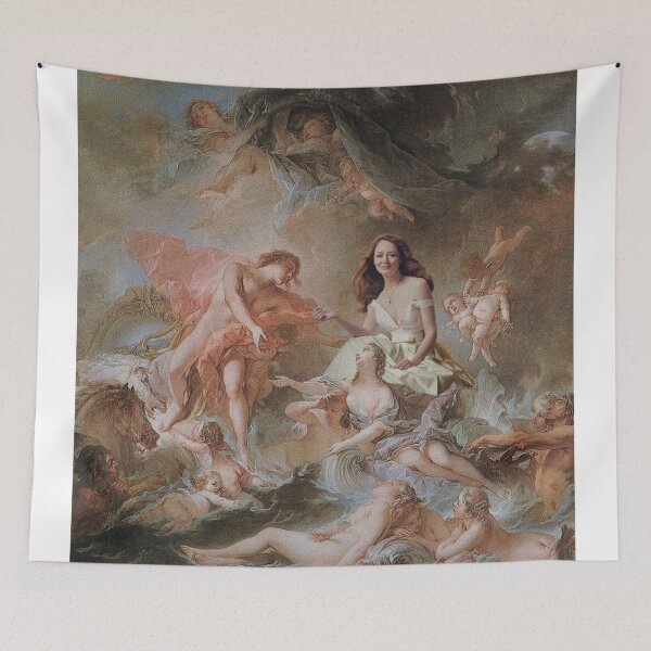 Item preview, Miranda Otto | The Setting of the Sun designed and sold by mysticspellmans.