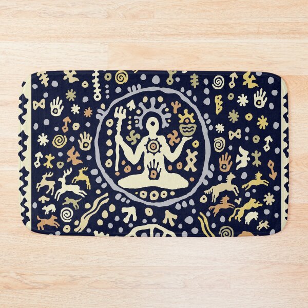 Item preview, Shaman Fertility Calendar designed and sold by Esprit-Mystique.