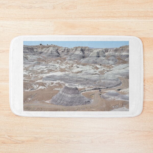 Item preview, Blue Mesa at Petrified Forest  in Arizona, USA designed and sold by lissandra900.