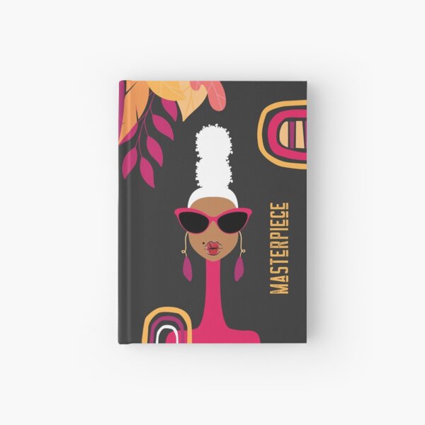 Masterpiece Hardcover Journal
