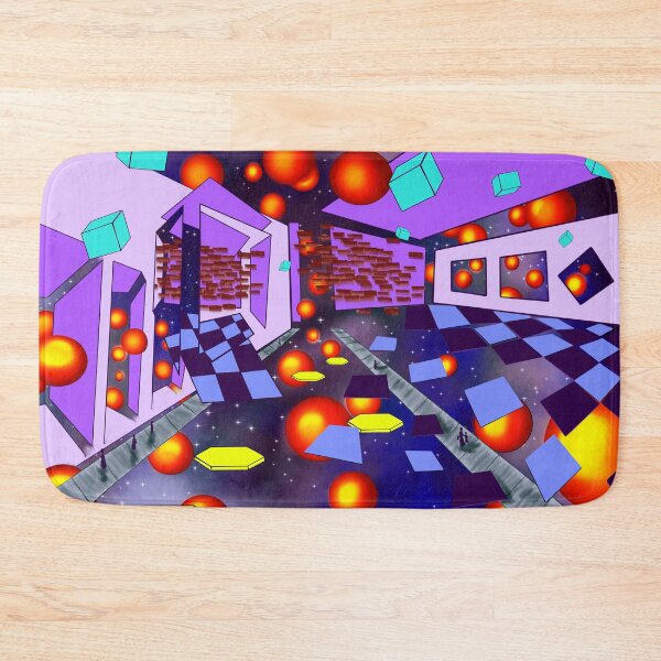 Item preview, abstract space designed and sold by theerraticmind.