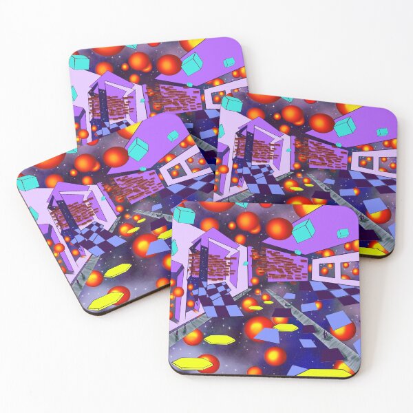 Item preview, abstract space  designed and sold by theerraticmind.
