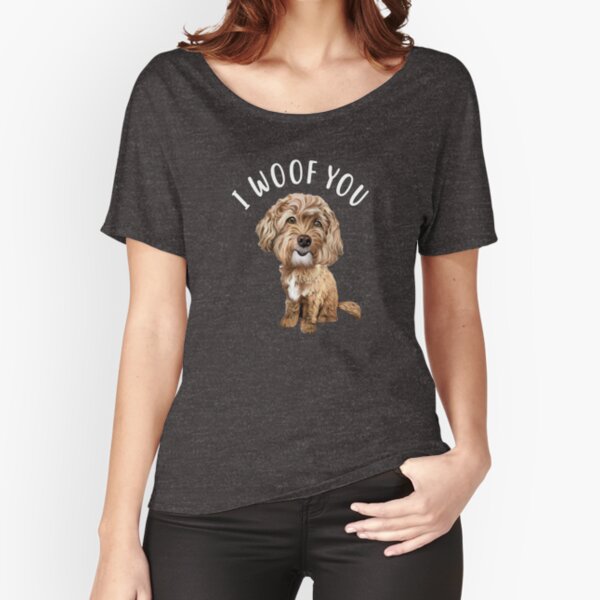 cavapoo t shirts