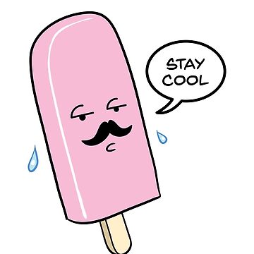 Artwork thumbnail, Stay Cool by Chuck Whelon