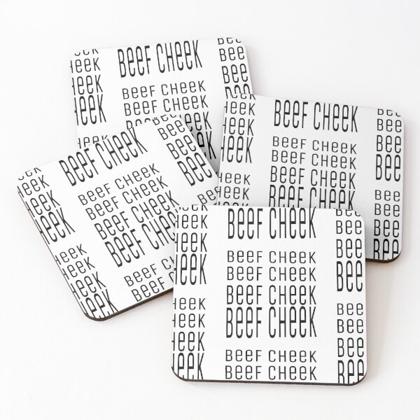 Item preview, beef cheek designed and sold by crackheadruelx.