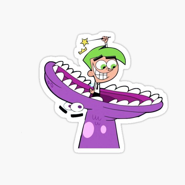 Item preview, Cosmo eats designed and sold by CitlaliHD.