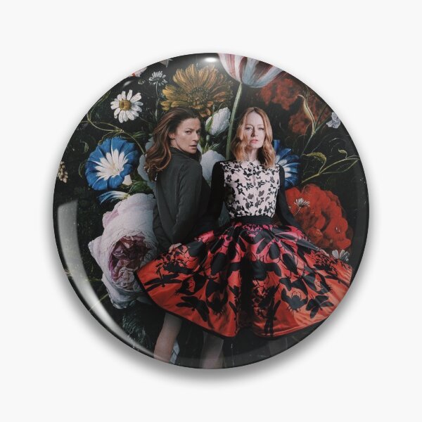 Item preview, Michelle Gomez and Miranda Otto  designed and sold by mysticspellmans.