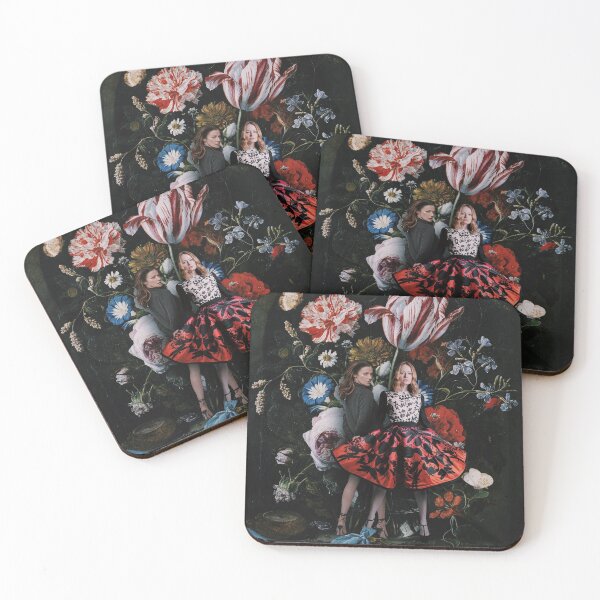 Item preview, Michelle Gomez and Miranda Otto  designed and sold by mysticspellmans.