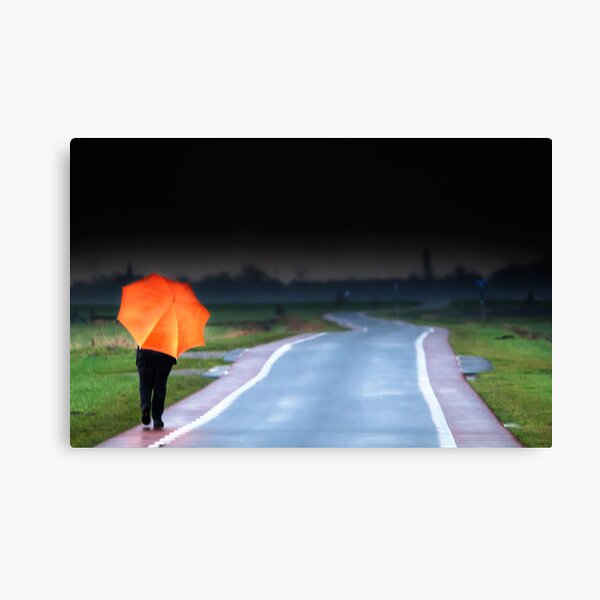 Item preview, Walking in the storm designed and sold by THHoang.