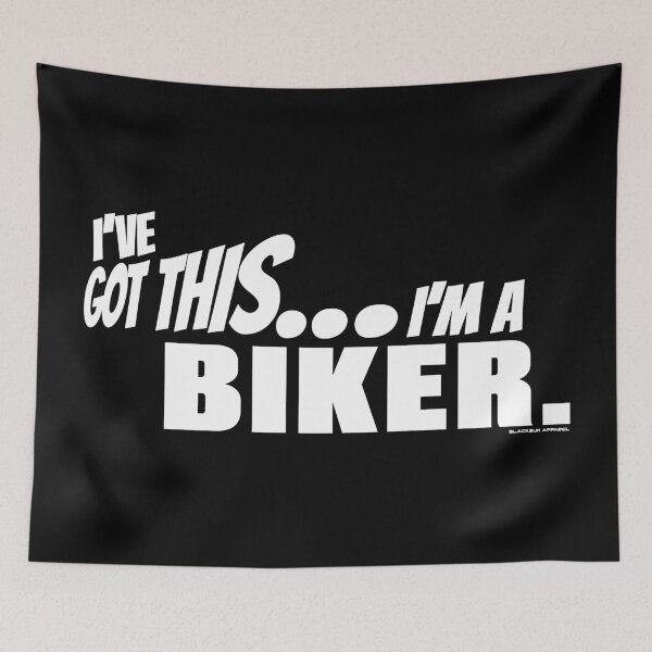 Item preview, I've got this... I'm a Biker. designed and sold by BLACKSUN-SHOP.