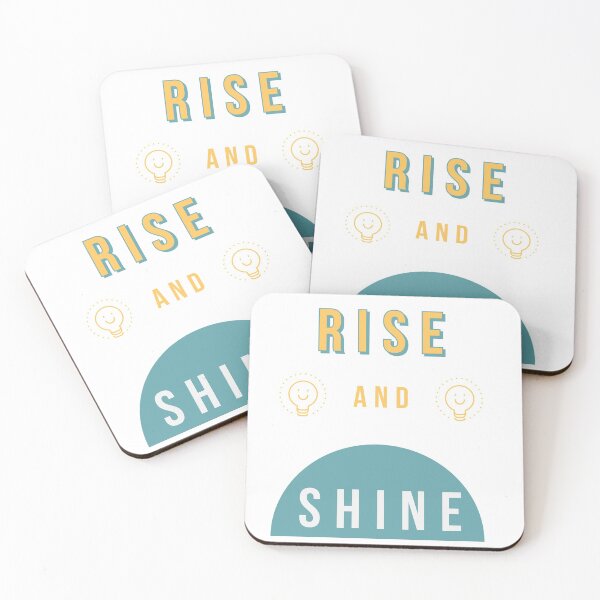 Item preview, Rise And Shine designed and sold by OculusReparo.
