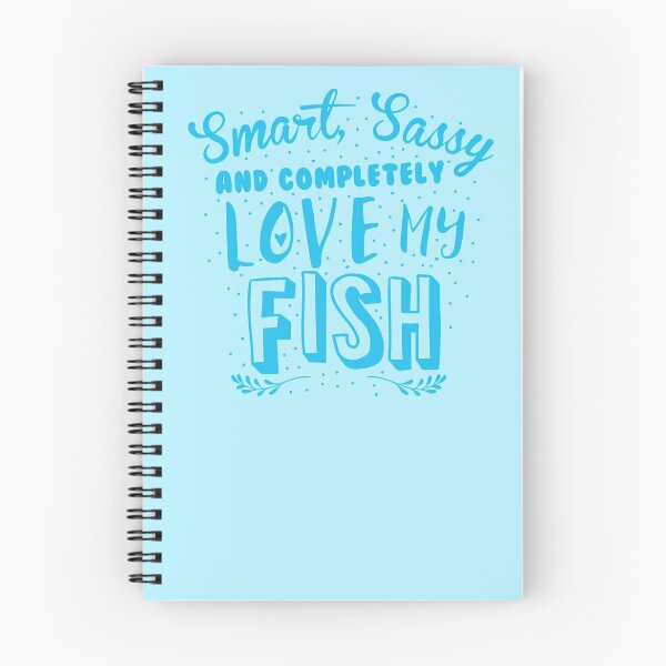 Item preview, Smart, Sassy and completely love my FISH designed and sold by jazzydevil.