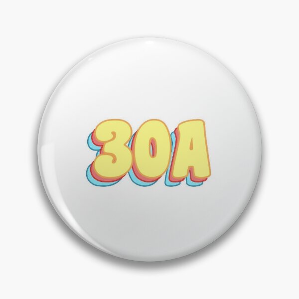 Item preview, Highway 30A  designed and sold by abigailflorence.