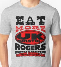 uk bristol by rogers bros Unisex T-Shirt