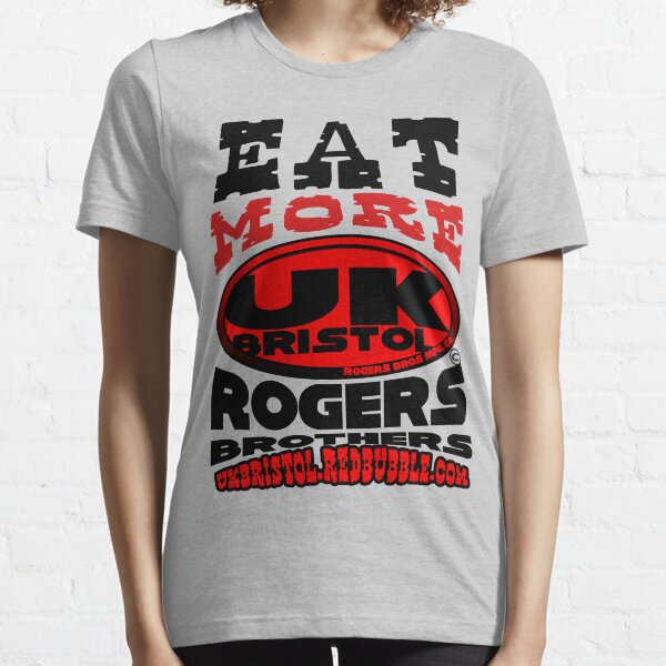 uk bristol by rogers bros Essential T-Shirt