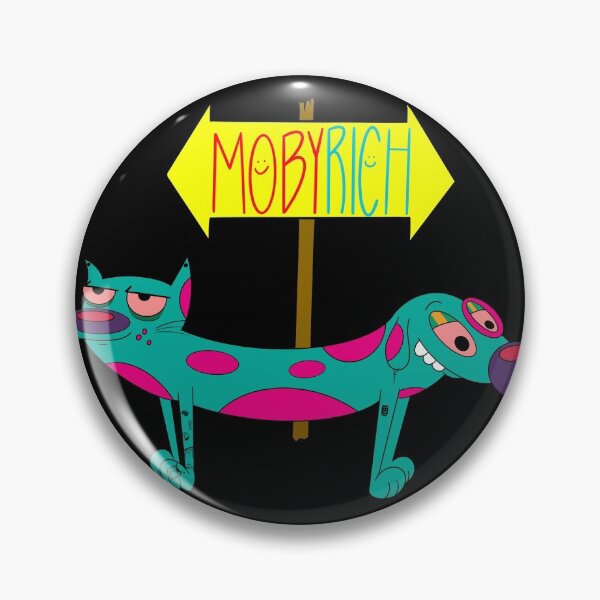 Item preview, moby rich catdog designed and sold by G R I Z I D O R E.