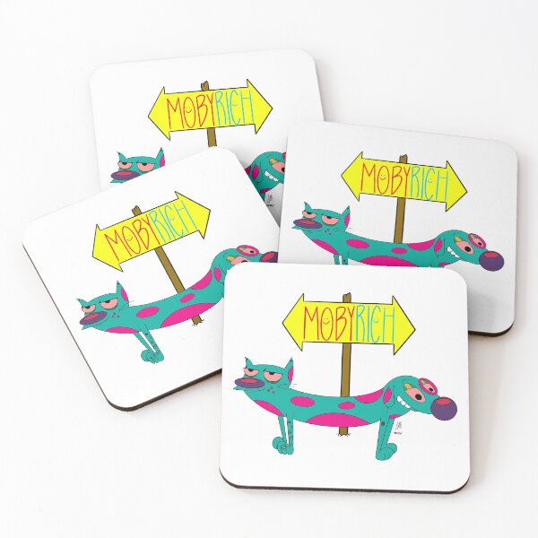 Item preview, moby rich catdog designed and sold by G R I Z I D O R E.