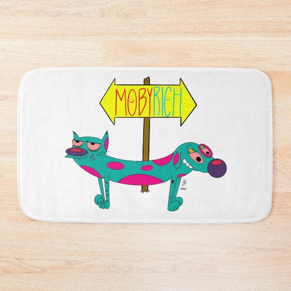 Item preview, moby rich catdog designed and sold by G R I Z I D O R E.