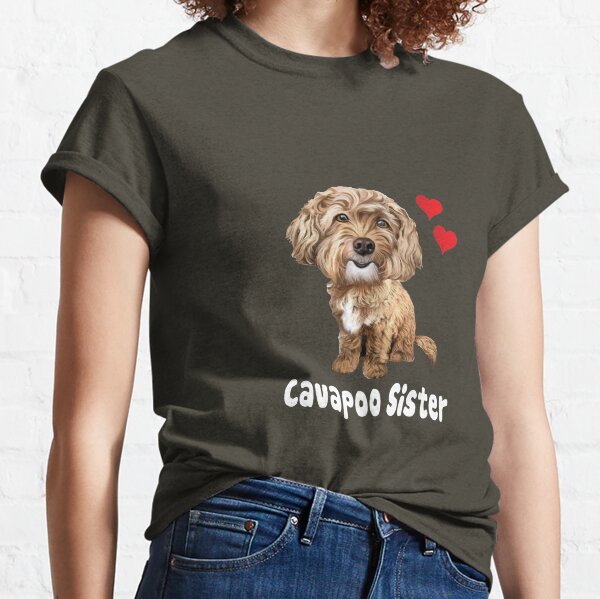 cavapoo t shirts