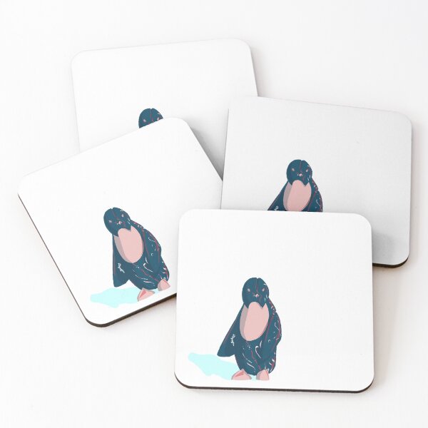Item preview, Lue the Penguin designed and sold by Chlomoe101.