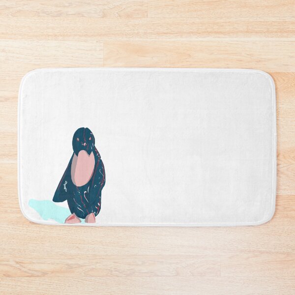 Item preview, Lue the Penguin designed and sold by Chlomoe101.