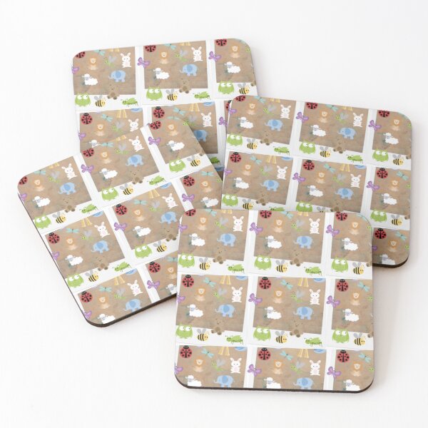 Item preview, Baby room animals  designed and sold by Tonyasartprints.