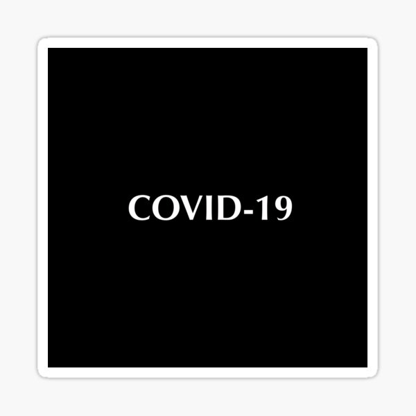 Item preview, COVID-19 designed and sold by Scoobert-Doo.
