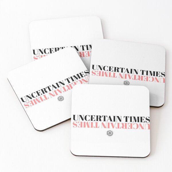 Item preview, Uncertain Times  designed and sold by Livitup.