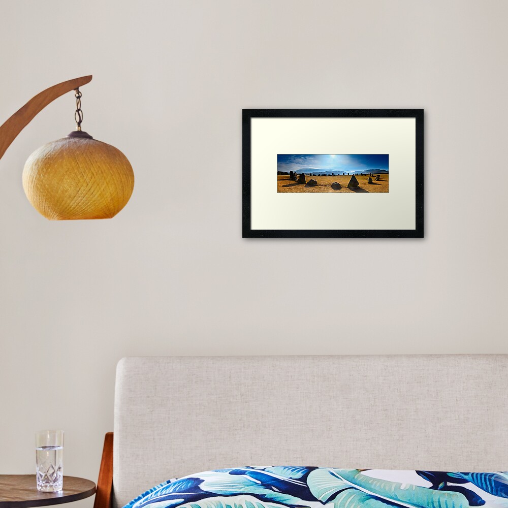 Item preview, Framed Art Print designed and sold by sjbowen.