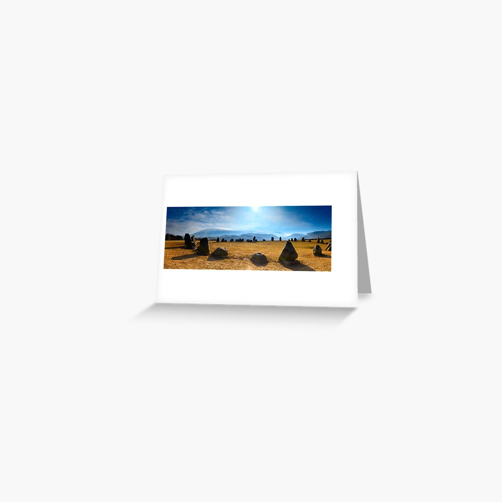 Item preview, Greeting Card designed and sold by sjbowen.